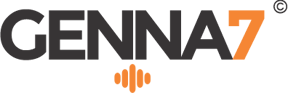 GENNA7 logo
