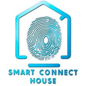 Smart Connect House logo