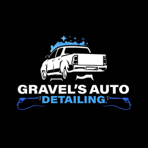 Gravel's Auto Detailing logo