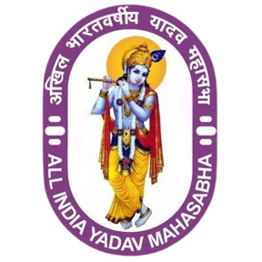 All India Yadav Mahasabha logo