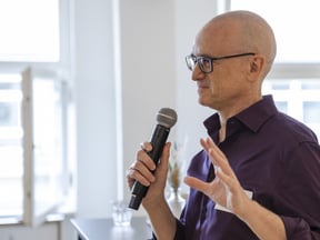 AI expert, keynote speaker, advisor, and sparring partner