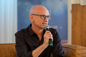 AI expert, keynote speaker, advisor, and sparring partner