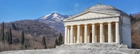 Possagno - Tempio