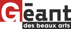 logo "géant des beaux arts"