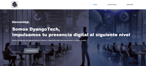 imagen de ejemplo del proyecto dyangoTech