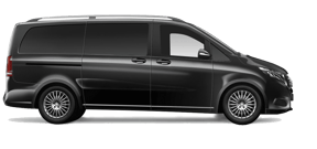 Bodrum Chauffeur Service - Minivan