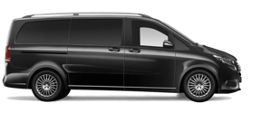 Antalya Airport Chauffeur - Minivan Araçlar