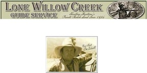 Lone Willow Creek Guide Service