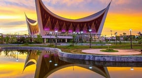 pakej padang istana
