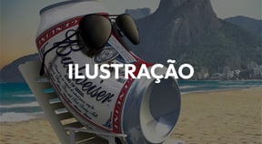 Botão Ilustração