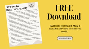 free anxiety relief download