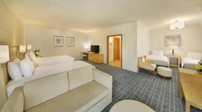 Chambre quad