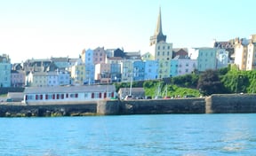 イギリスの観光 UK sightseeing seaside