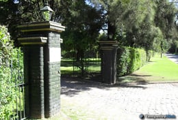 Cementerio de Disidentes de Llavallol