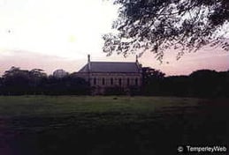Hospital Español, Temperley