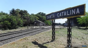 Estación Santa Catalina Llavallol