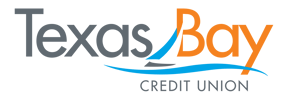 Texas Bay Credit Union Logo