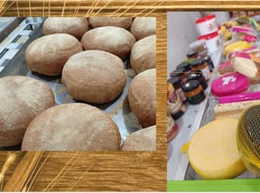 Broas e Doces