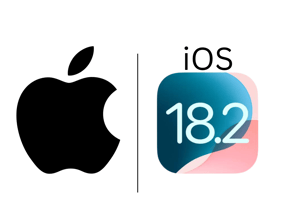 apple ios update 18.2
