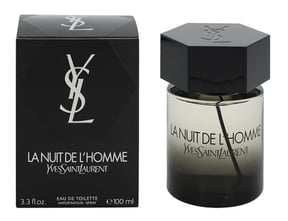Yves Saint Laurent La Nuit De L'Homme by Yves Saint Laurent for Men