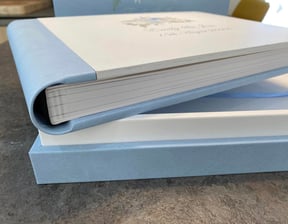 livre photo avec coffret design
