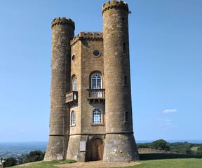 コッツウォルズ観光 Cotswolds sightseeing tower