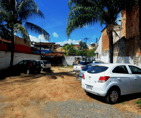 Estacionamento Central