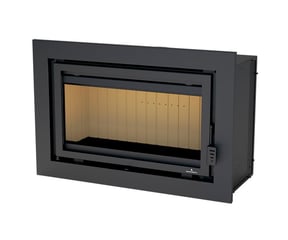 insert à bois granulés