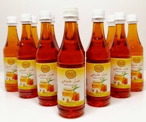 Al Raheeq Natural Honey 640g