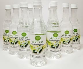 Al Raheeq Orange Blossom Water 450ml