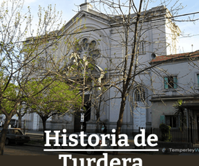 Historia de Turdera