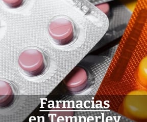 Farmacias en Temperley
