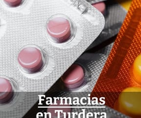 Farmacias en Turdera