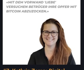 Kathrin Zemp Podcast House of Satoshi