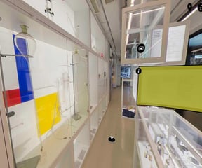wirtualny spacer 3dvista