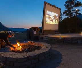 Participate in a ranger program at Yellowstone National Park