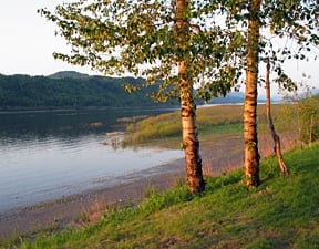 Rooster Rock State Park