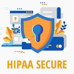Hipaa secure therapy
