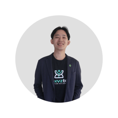 Jonathan Davy CEO & Co-Founder Ecoxyztem