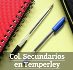 Colegios Secundarios en Temperley