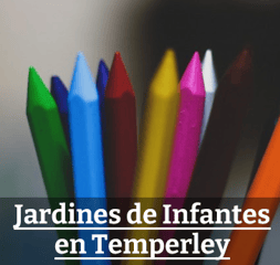 Jardines de Infantes en Temperley