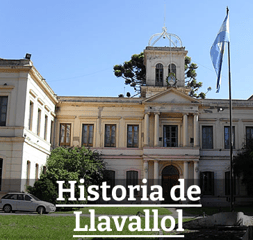 Historia de Llavallol