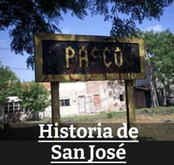 Historia de San Jose Temperley