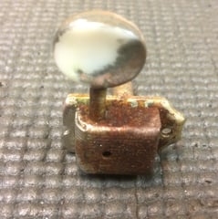 Recaster Guitar Workshop Machine Head Tuner Renovation