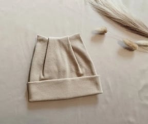 Rankų darbo kepurytės kūdikiams ir vaikams