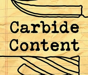 carbite content