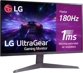 LG 24GS50F-B - Monitor Ultragear, 24", Panel VA