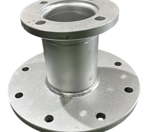 Fully enclosed bracket