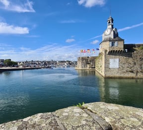 ville close concarneau