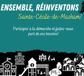 Programme particulier d'urbanisme Sainte-Cécile de Masham PPU